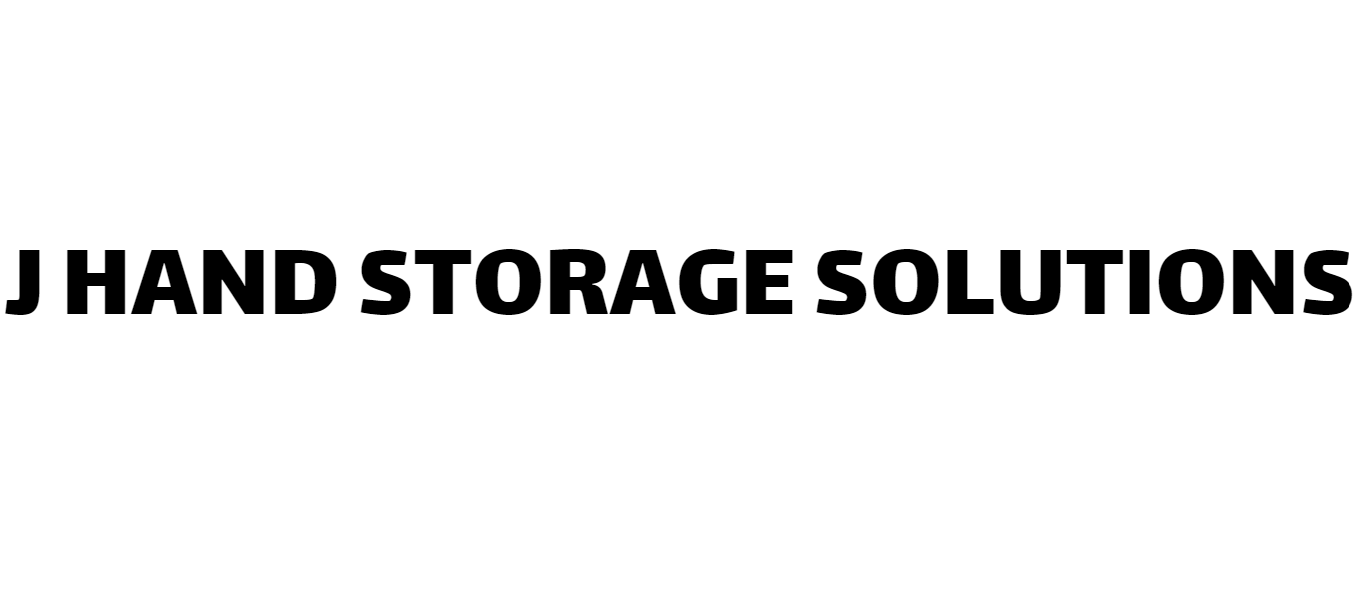 J Hand Storage Solutions in Jackson, MS 